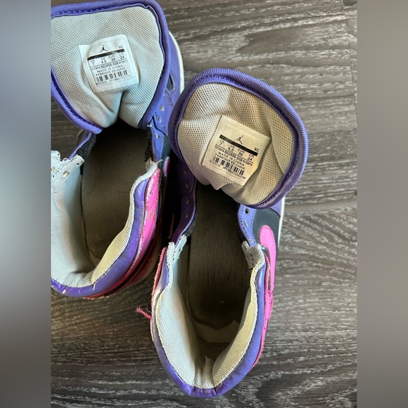 Nike Air Jordan 1 Low Size 7 - Picture 4 of 6